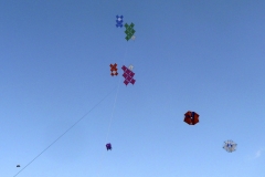 Fliegen in Houlgate