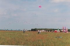 Drachenfest Flugplatz Bremgarten