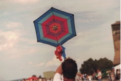 Drachenfest Flugplatz Bremgarten