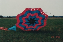 Drachenfest Flugplatz Bremgarten