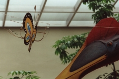 Ausstellung japanischer Drachen von Masami Takakuwa