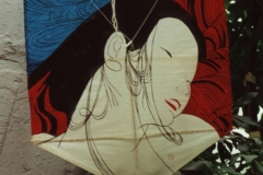 Ausstellung japanischer Drachen von Masami Takakuwa