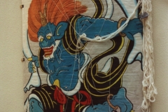 Ausstellung japanischer Drachen von Masami Takakuwa