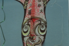 Ausstellung japanischer Drachen von Masami Takakuwa