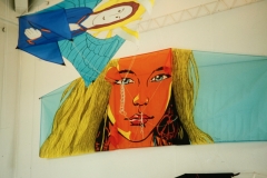 Olivier Reymond-Ausstellung in Donaueschingen