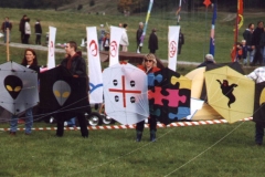 Rokkaku-Kampf, Drachenfest Weingarten