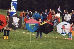 Rokkaku-Kampf, Drachenfest Weingarten