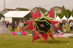 Brie-Comte-Robert, Stern-Drachen