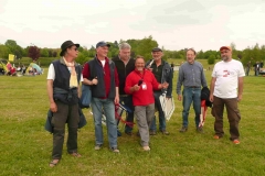 Brie-Comte-Robert, Claude, Michel und der Drachen-Club-Breisgau