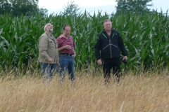 Treffen auf der Clubwiese