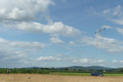 Treffen auf der Clubwiese