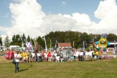 Drachenfest Hütten