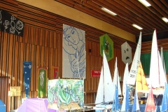Brassens-Projekt in einer Modelbau-Ausstellung