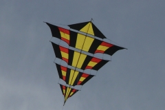 beim Erstflug