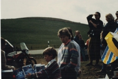 erstes Drachenfest vom Club 1990