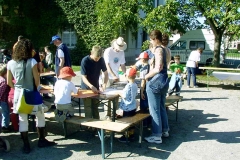 Kürbisfest-Mundenhof/ Kürbisdrachenbau mit Kindern