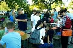Kürbisfest-Mundenhof/ Kürbisdrachenbau