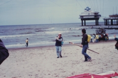 1988 ein  Gedanke an einen Verein, Scheveningen