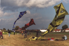 erste Vorführung in Rodgau