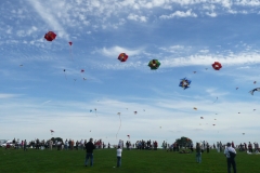 Vorführung in Hütten
