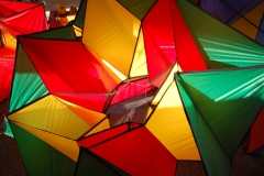 Koenigsfacette im Licht