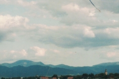 Erstflug