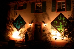 Siegele-Ausstellung/ Hugstetten