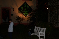 Siegele-Ausstellung/ Hugstetten