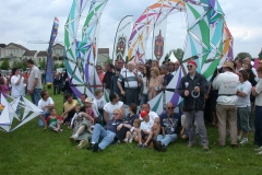 Brie-Comte-Robert,  Gruppenfoto