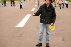 Donaueschingen, Om bei der Arbeit