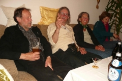 Donaueschingen, bei Oma