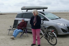 Fanö, vom Winde verweht