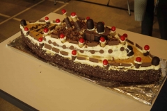 Ausstellung Gundelfingen, die etwas andere schwarzwälder Kirschtorte