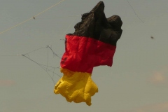 Reinheim, Breisgau im goldenen Bereich, Deutschland etwas zerknittert