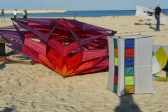 San Vito lo Capo, Starflakes, Kastendrachen