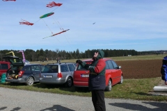Welzheim, Pilot vom Centipede
